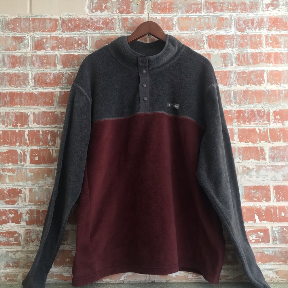 Columbia Fleece Pullover